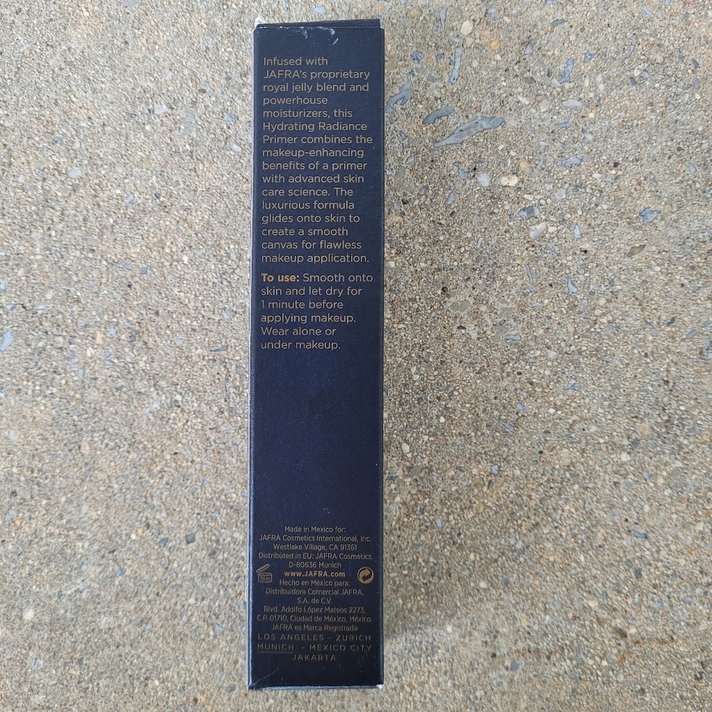 NIB Jafra Royal Hydrating Radiance Primer 1 oz - Picture 4 of 9